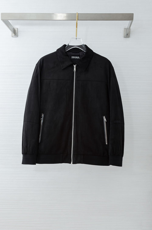 Zegna Classic - Collar Functional Down Jacket