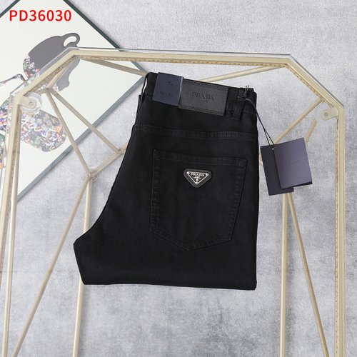 Prada Lightweight Jeans for Everyday Wear