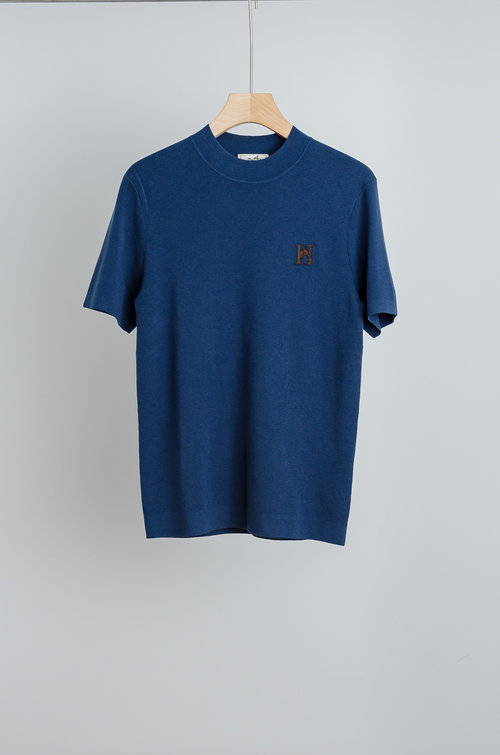 Hermes Comfortable Cashmere Wool Knit Sweater