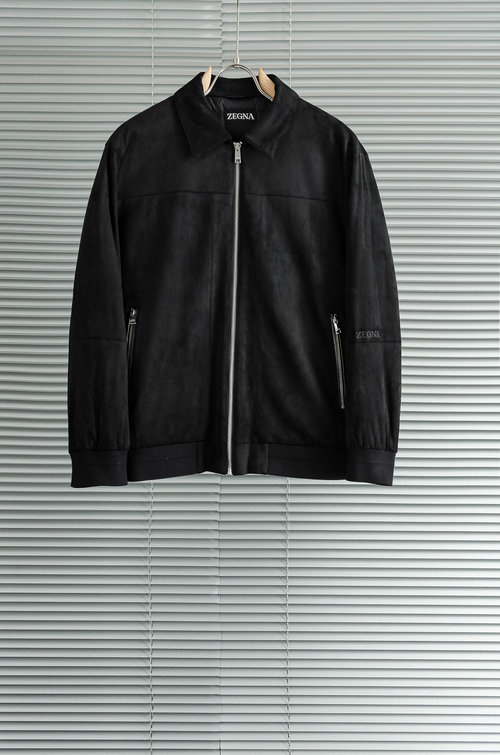 Zegna Classic - Collar Functional Down Jacket