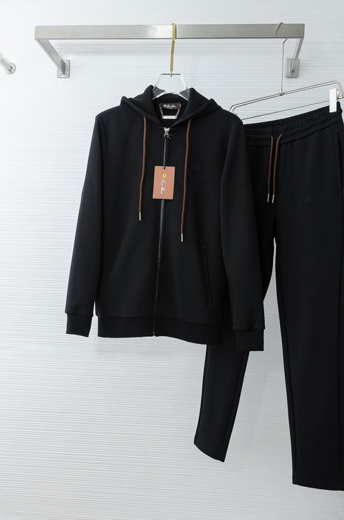 Loro Piana Fashionable and Comfortable Sports Suit with High Quality