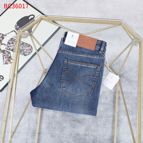 Loewe Lightweight Jeans for Comfortable Use