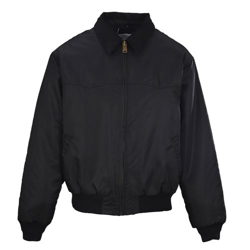 Maison Margiela Cotton Jacket with Stereo Tailoring