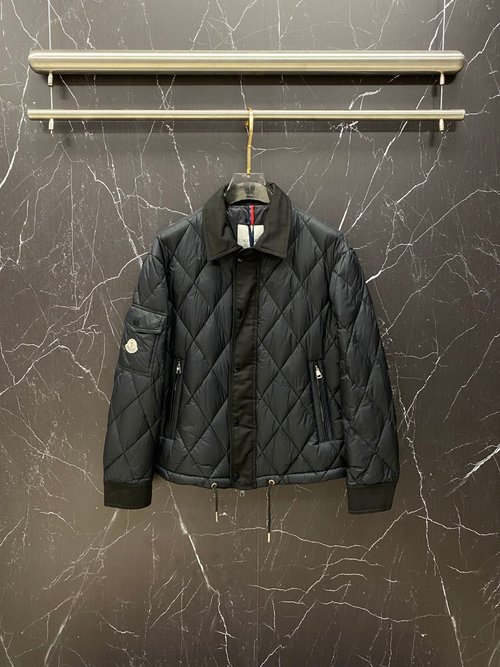 Moncler Exclusive Custom-Made Down Jacket, Super Soft and Fluffy