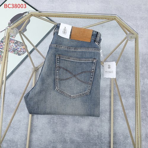 Brunello Cucinelli All Season Jeans for Different Sizes