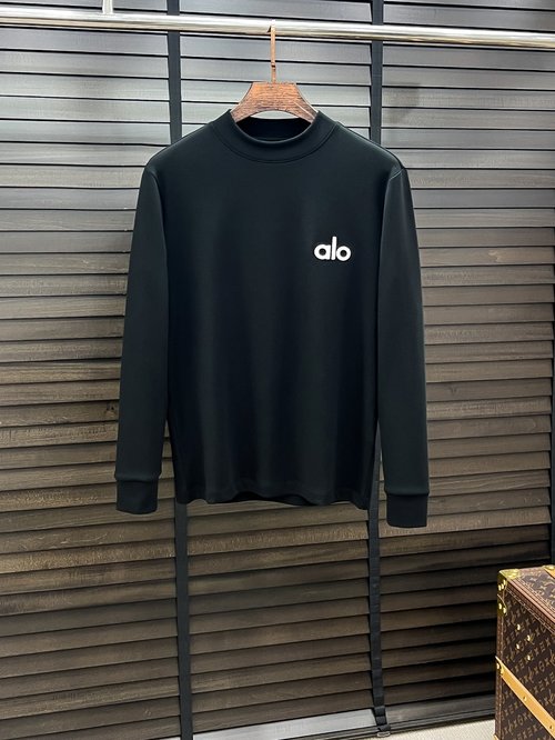 Alo All-season Wearable Fluffy Cotton Base Layer