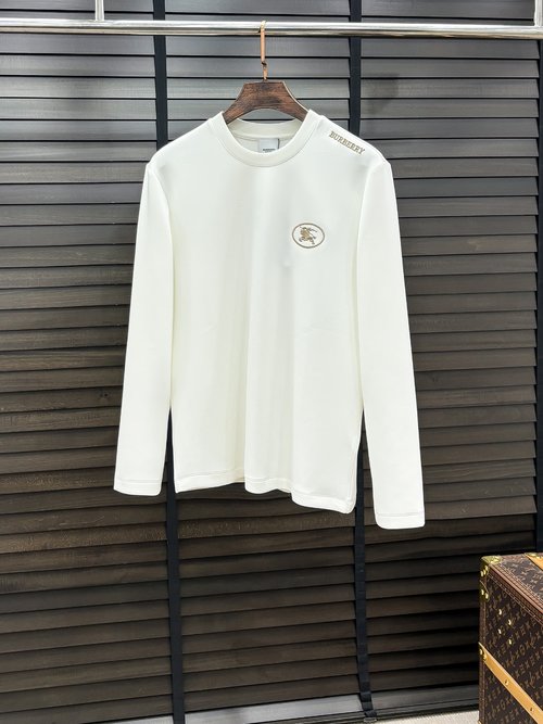 Burberry All-season Soft Cotton Base Layer