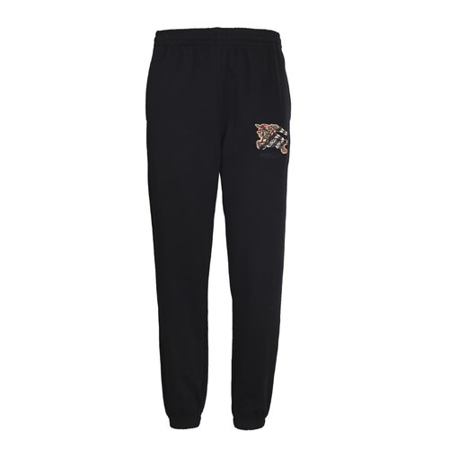 Burberry Horse Embroidery Set Long Pants