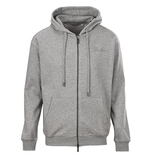 Burberry High-quality Checked Signature Hooded Sweatshirt