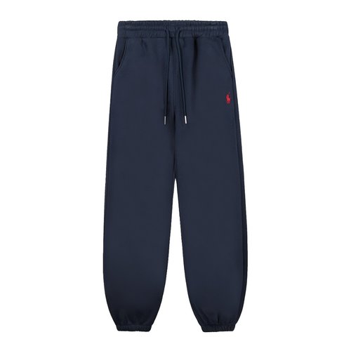 Polo Ralph Lauren Solid Pony Embroidery Logo Fleece Joggers