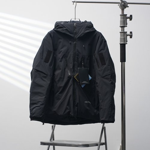 ArcTeryx Factory-direct Wu Jianhao Style Down Jacket
