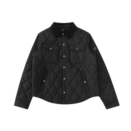 Polo Ralph Lauren Quilted Jacket with Vintage Style and Tech Features