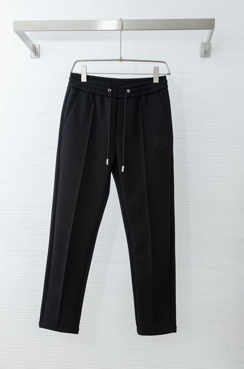 Loewe Stylish Soft Wool Knit Blazer