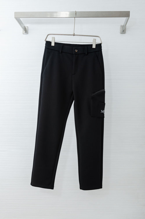 ArcTeryx Comfortable and Stylish Stretch Straight-leg Trousers