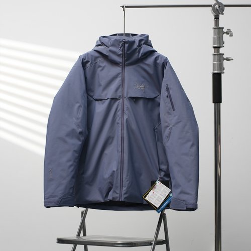 ArcTeryx Factory Direct Supply Cloud Blue Down Jacket