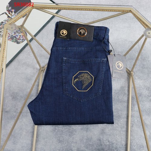 Stefano Ricci Lightweight Jeans