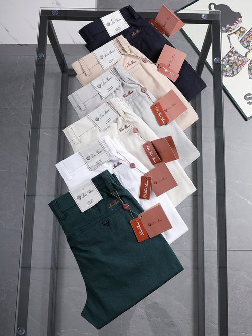 Loro Piana Fabric Roll in Specified Size