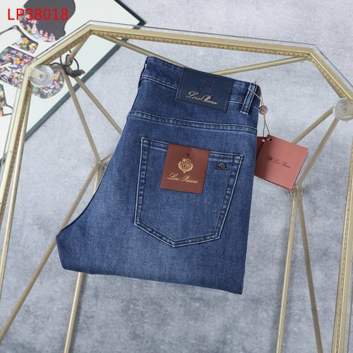 Loro Piana Casual Lightweight Jeans