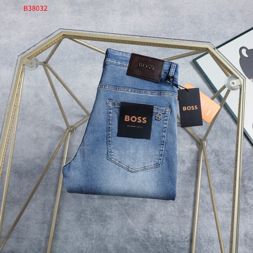 Boss Lightweight Jeans for Adults