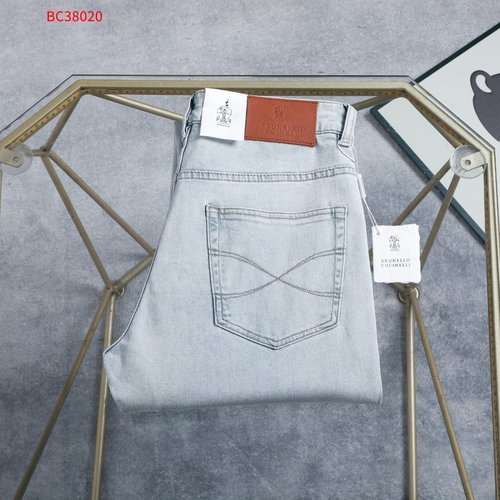 Brunello Cucinelli Lightweight Jeans for Adults