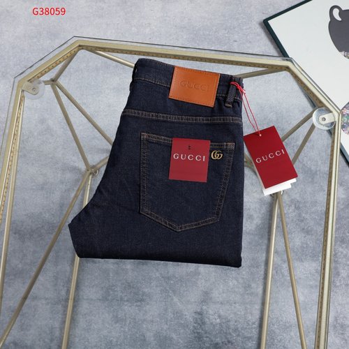 Gucci Colorfast Lightweight Jeans for Adults