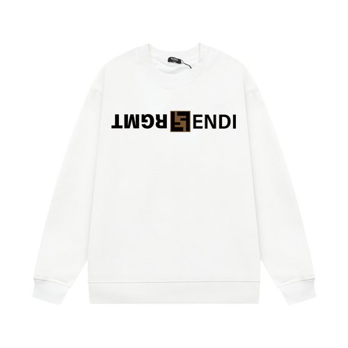 Dior Cotton Blend Long Sleeve Printed Hoodie