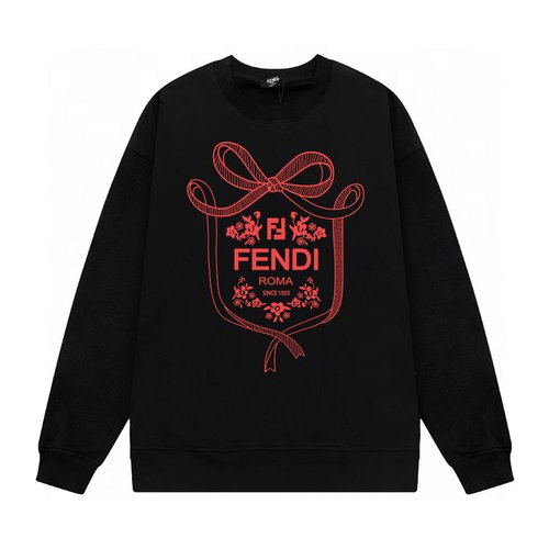 Dior Cozy Long-Sleeve Sweatshirt with Logo Print