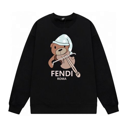 Dior Cozy Long-Sleeve Sweatshirt with Logo Print