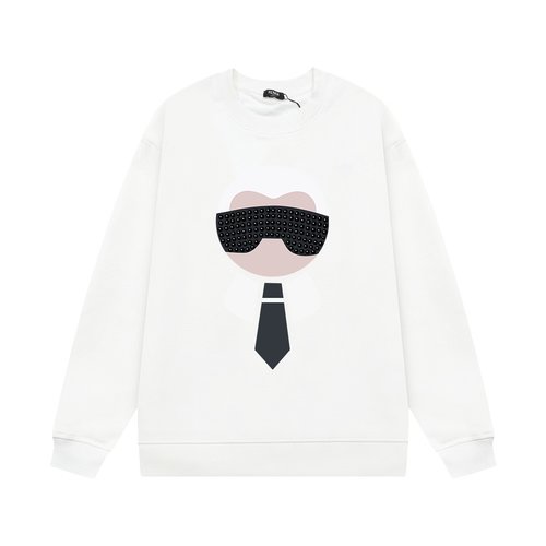 Dior Custom Cotton Long Sleeve with Logo Printing