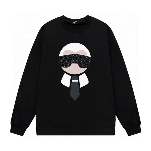 Dior Custom Cotton Long Sleeve with Logo Printing