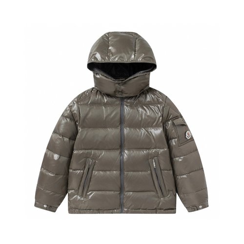Moncler Kids Unisex Maya Classic Down Jacket
