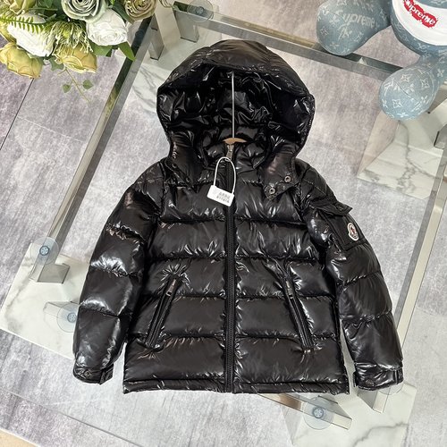 Moncler Kids Premium Down Jacket for Boys & Girls 