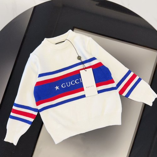 Gucci Kids Premium Sweater - Boys & Girls, Comfortable & Stylish 