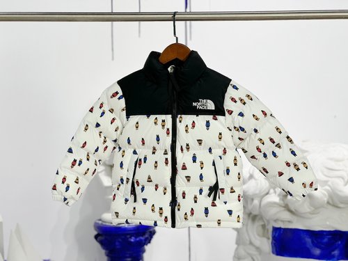 The North Face Kids Premium Goose Down Jacket 1700 Fill RDS 