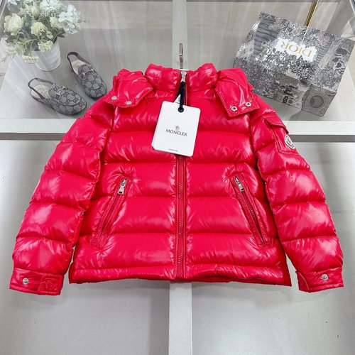 Moncler Premium Kids Down Jacket for Boys & Girls