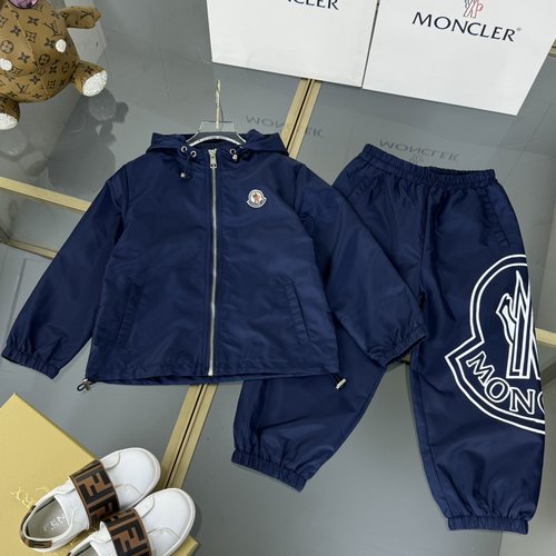 Moncler Kids Premium Unisex Set Custom Soft Stylish