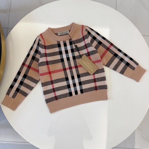 Burberry Premium Kids Knit Sweater - Comfortable & Stylish