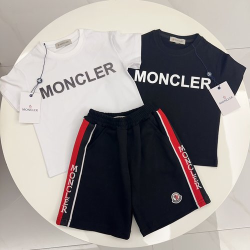 Moncler Premium Kids Cotton Set for Boys & Girls