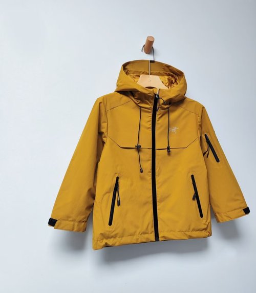 Arcteryx Kids Unisex 3-in-1 Waterproof Hooded Jacket