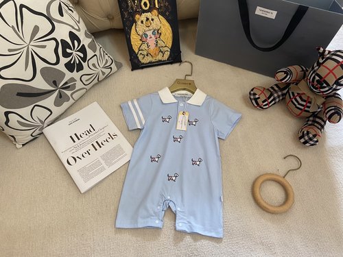 Thom Bn Premium Unisex Baby Rompers 100 -Class Cotton Soft