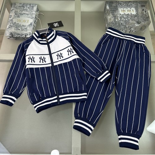 NY Premium Kids Cotton Outfits Set for Boys & Girls