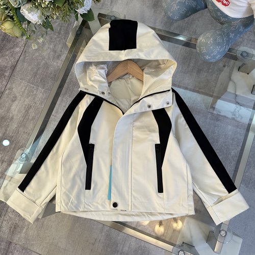 ArcTeryx Kids 3-in-1 Waterproof Windproof Warm Trench Coat for Boys Girls