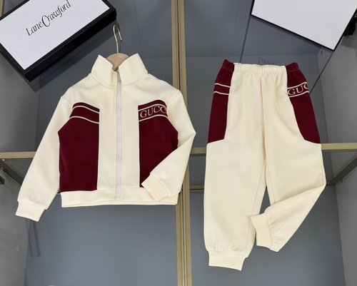 Gucci Kids Cotton Set - Comfortable & Stylish 