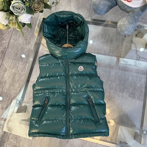 Moncler Premium Kids 90 Goose Down Jacket 