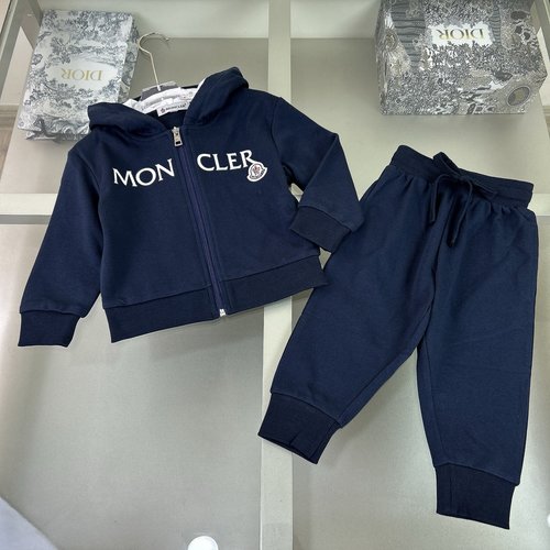 Moncler Premium Kids Cotton Set for Boys & Girls