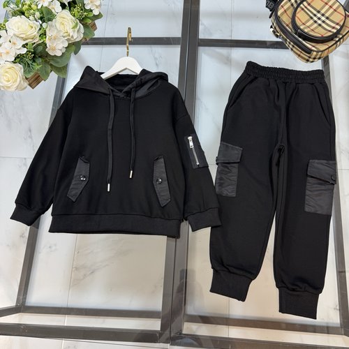 Prada Kids Premium Cotton Outfit Set (Boys & Girls)