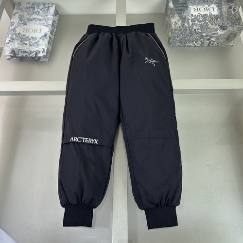 Arcteryx Kids Windproof Warm Down Pants