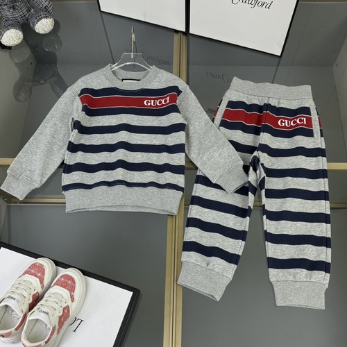 Gucci Kids Cotton Set - Comfortable & Stylish 
