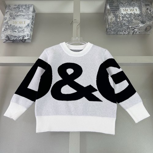 D & G Boys & Girls Knit Sweater, Comfortable & Stylish 