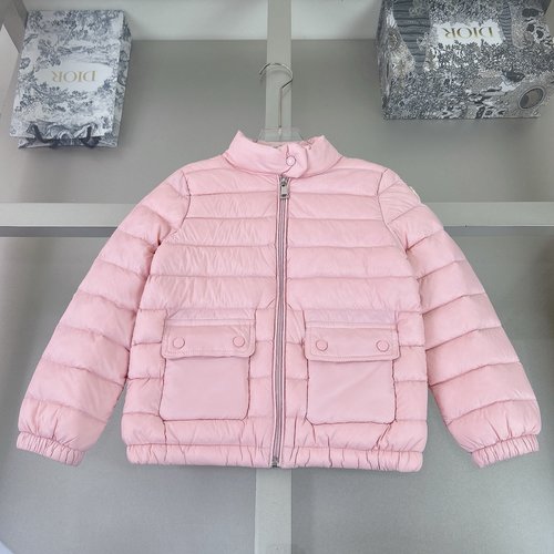 Moncler Unisex Kids Premium 90 own Jacket 